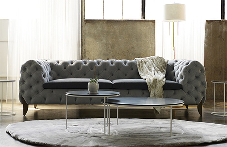 Nathan Anthony Sabine Sofa