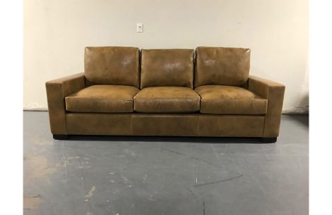 Ample Leather Sofas