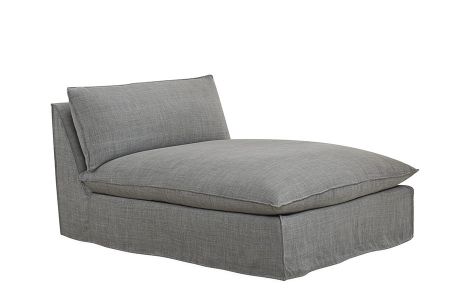 Armless Chaise C1957
