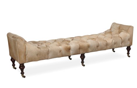 Cocktail Ottoman 1744