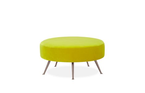 Cocktail Ottoman 9009