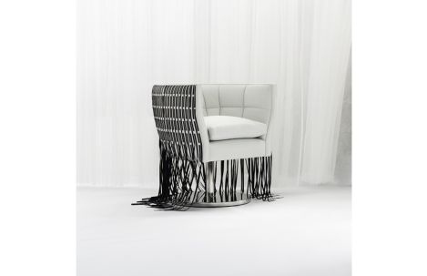 Elan S Fringe Chair