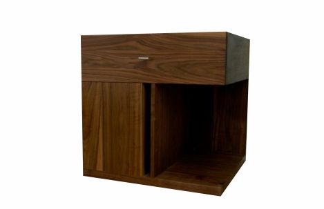 Flowers Nightstand