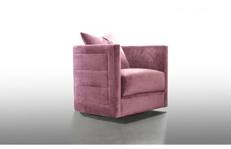 Galaxie Swivel Chair
