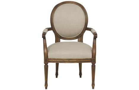 Genevieve Arm Chair