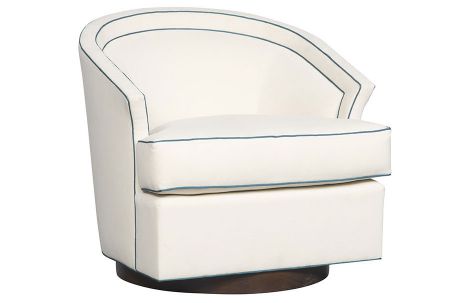 Greta Swivel Chair