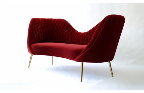 Minx Wing Sofa