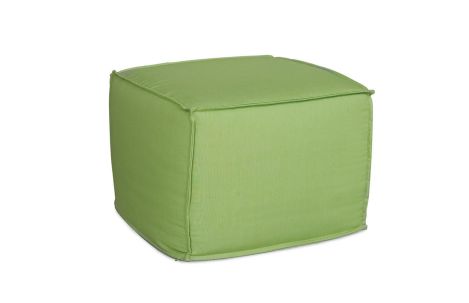 Outdoor Juniper Ottoman