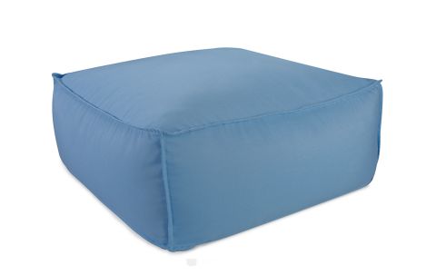 Outdoor Juniper Square Ottoman