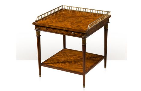 Viscount End Table