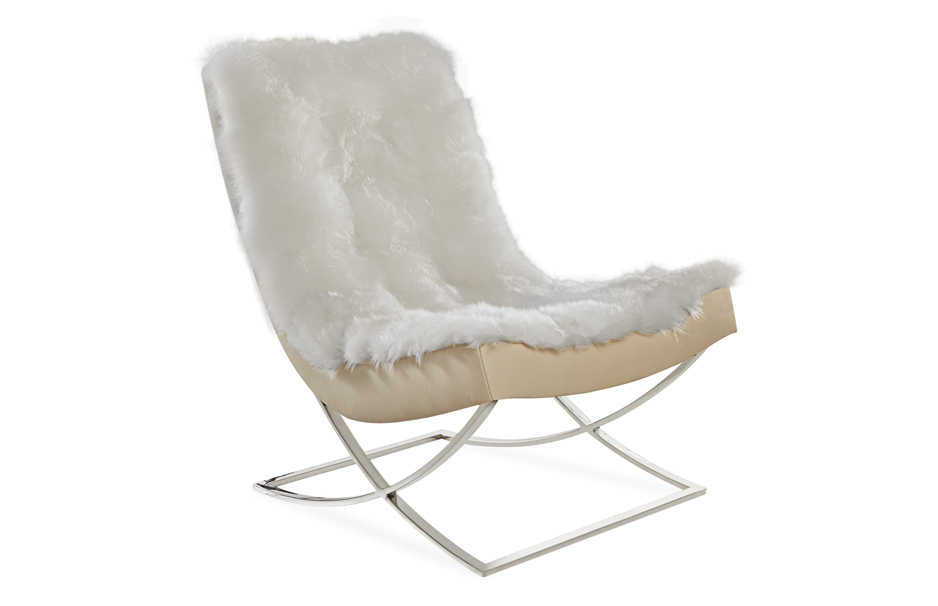 Angora Snow Chair