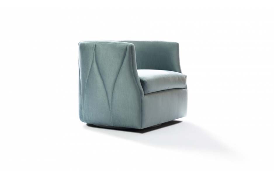 Chablis Chair With Swivel