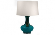 Drip Glaze Ceramic Lamp