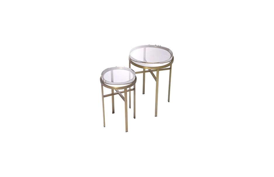 Hoxton Side Tables