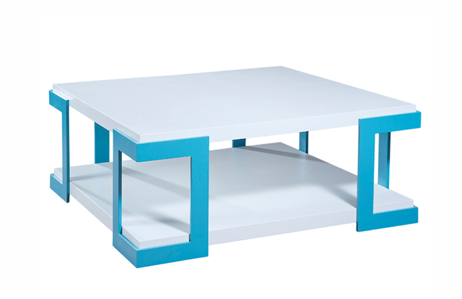 M2fw100 Square Cocktail Table