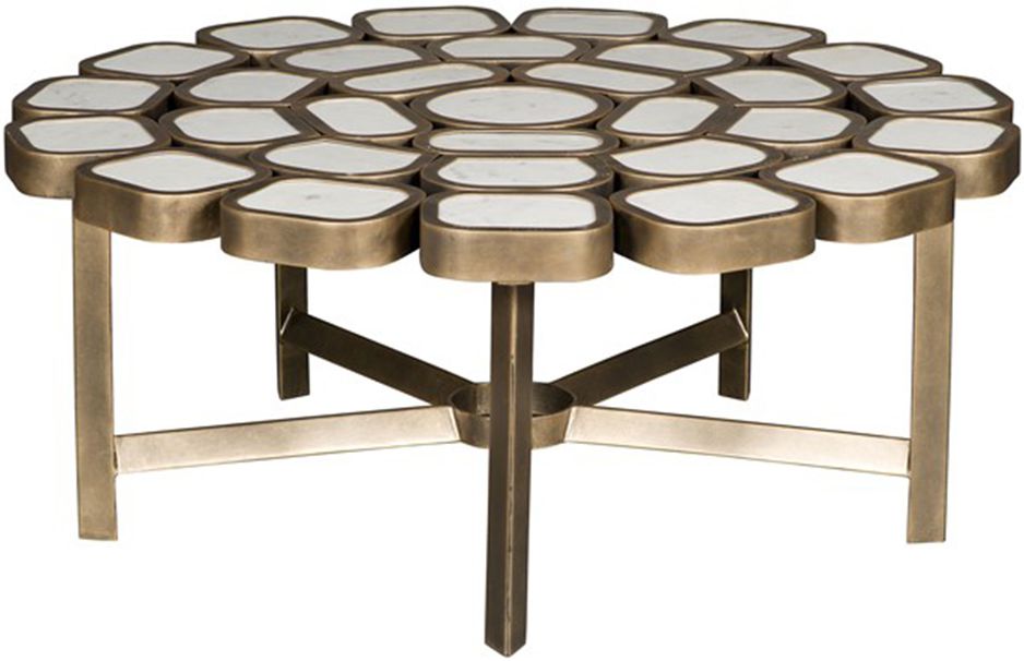 Norma Cocktail Table