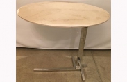 Oval Accent Table C18 0364