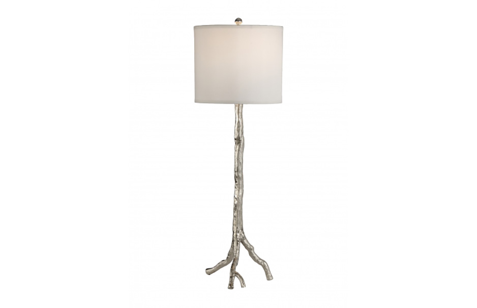Tall Branch Lamp