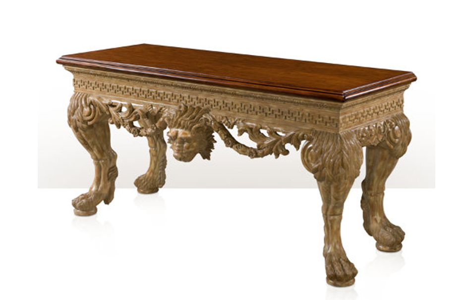 Wootton Hall Console