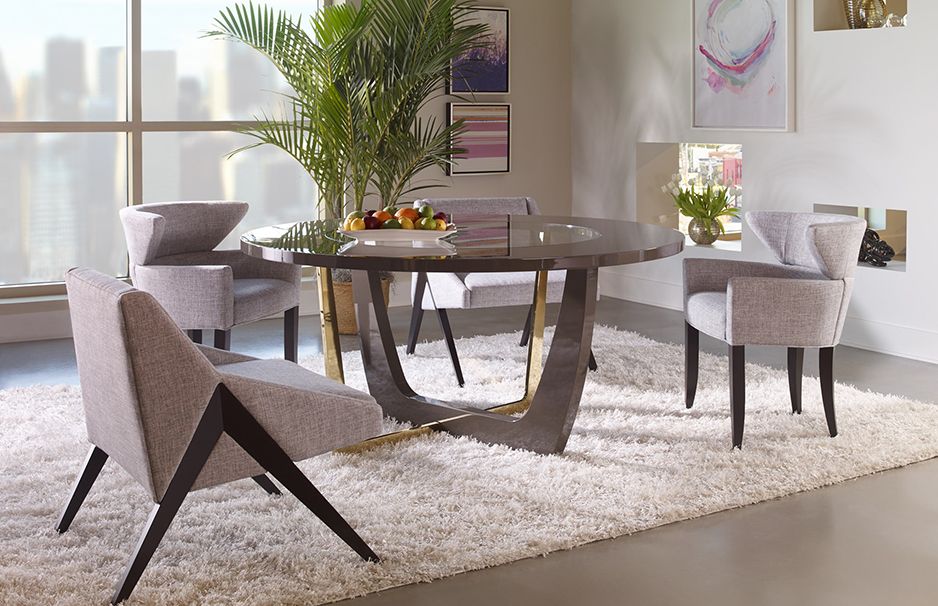 Custom upholstered accent chairs cheap