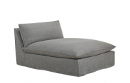 Armless Chaise C1957