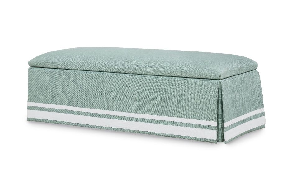 Cache Storage Ottoman