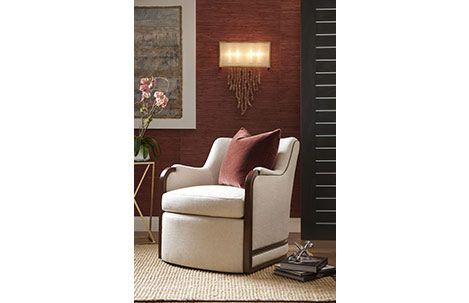 Dulcet Swivel Chair