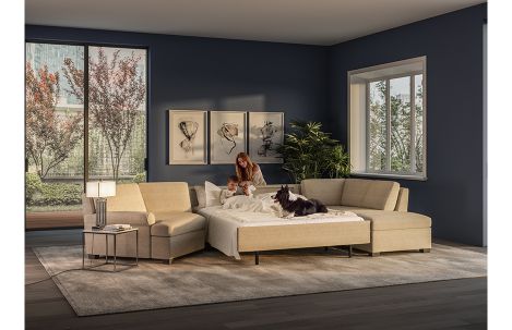 Gaines Comfort Sleeper