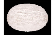 Large Goose Feather Fixture