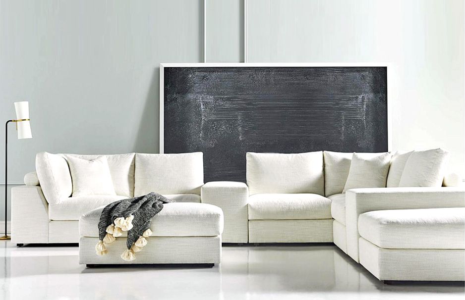 Lucca Modular Sectional