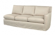 Nandina Outdoor One Arm Sofa