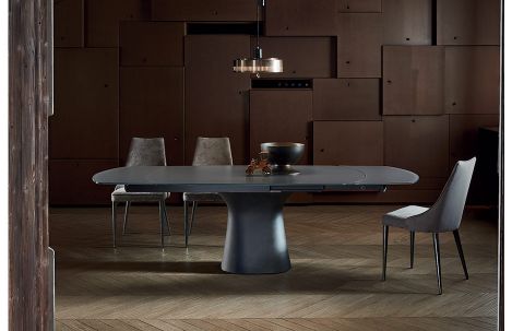 Podium Dining Table