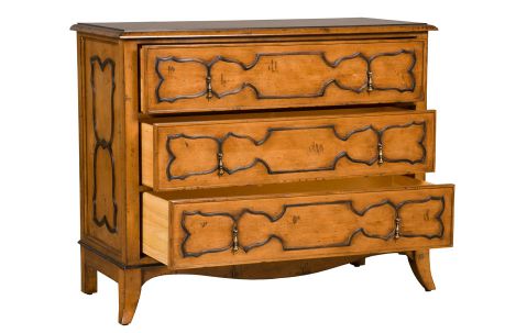 Reynolda Dresser