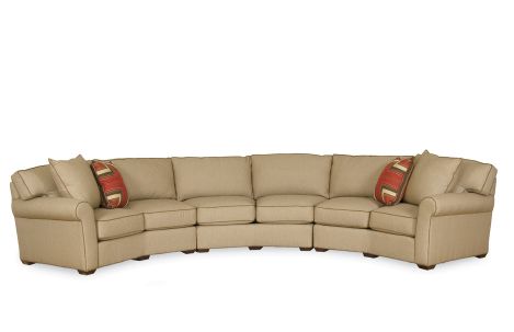 Sectional  7117